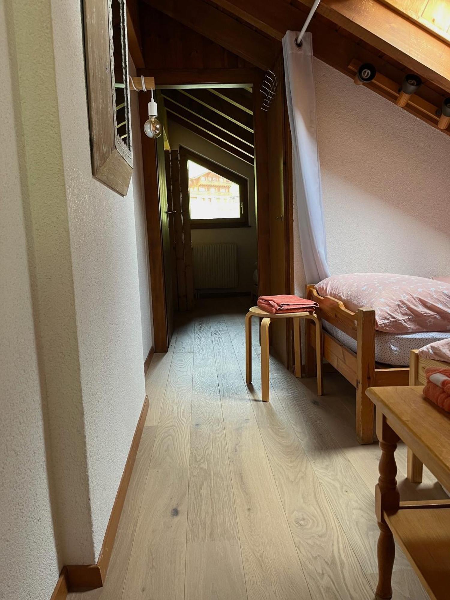Chalet Les Rhodos Appartement Le Yeti Les Crosets Eksteriør billede